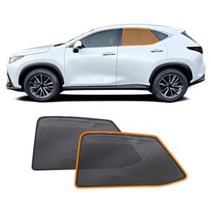 Rear Window Sun Shade for Lexus NX Series NX250 NX350 NX350h NX450h 2022-Onwards
