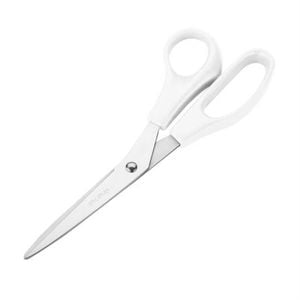 Hygiplas Scissors Colour Coded White 205mm Commercial Kitchen Tool
