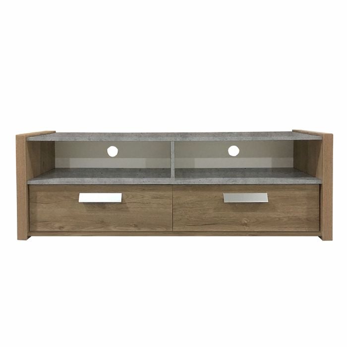 Simon TV Stand - 2 x drawers