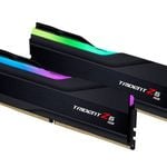 G.SKILL F5-6800J3446F48GX2-TZ5RK 96GB (2 x 48GB)/ DDR5 6800 MT/s/ Timings 34-46-46-108/ Voltage 1.35V/ TZ5 RGB