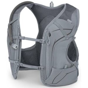 Osprey Dyna 1.5 Wos Hydration Vest with Hydraulics Reservoir in Slate Grey Large Size