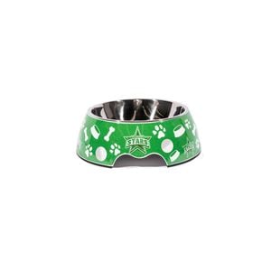 The Stubby Club BBL Melbourne Stars Dog Food/Water Bowl
