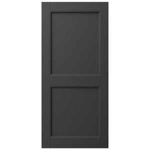 Parkwood 2040 x 820 x 41mm Aluminum Thermtek ALTH22P Entrance Door