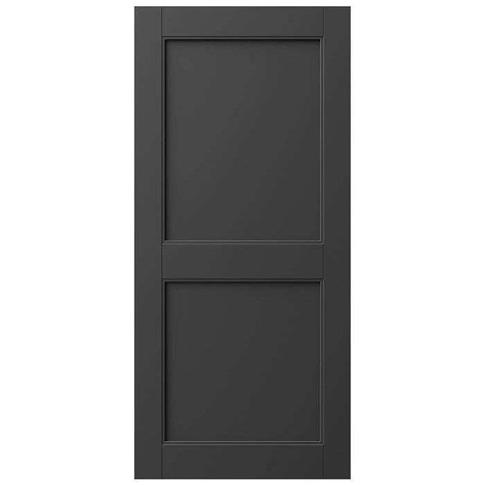 Parkwood 2040 x 820 x 41mm Aluminum Thermtek ALTH22P Entrance Door