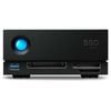 Lacie 1big Dock Ssd Pro 4tb Thunderbolt 3 External Ssd Drive