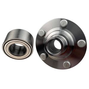 Front Wheel Bearing Hub Assembly For Toyota Kluger Highlander GSU40 Lexus RX350
