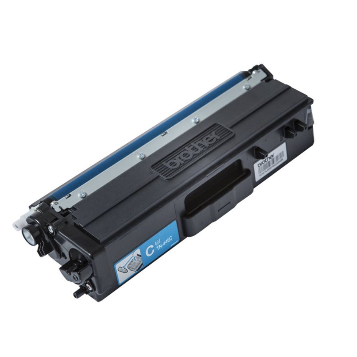 Brother TN-446C Super High Yield Cyan Toner - 6,500 Pages - Bunnings ...