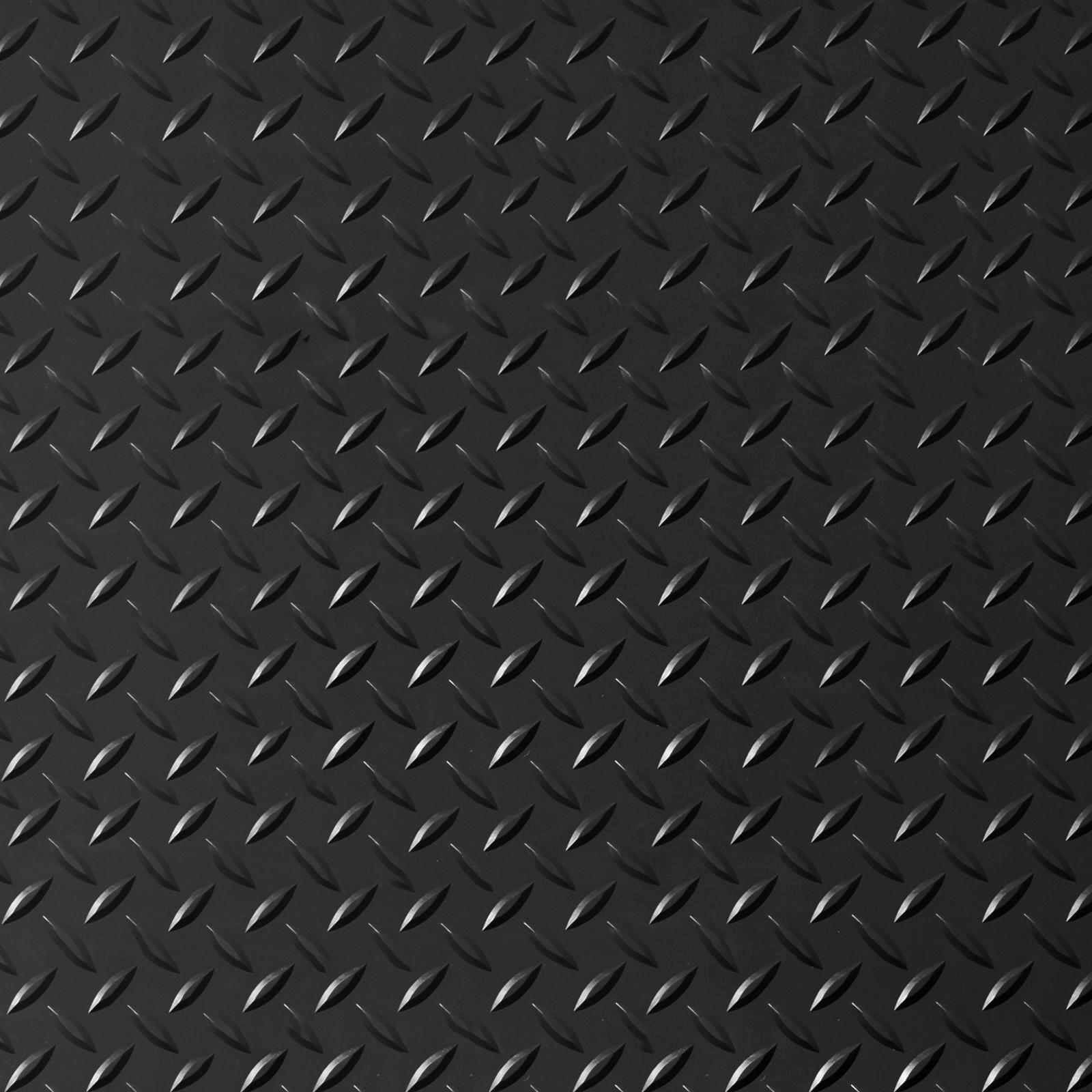 Matpro 2m Black Garage Floor Mat