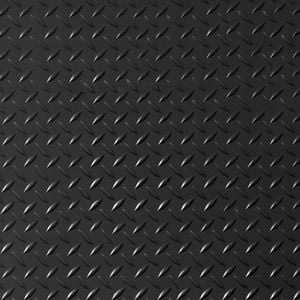 Matpro 2m Black Garage Floor Mat