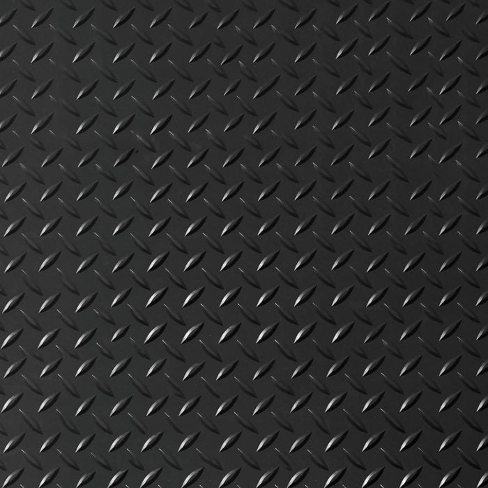 Matpro 2m Black Garage Floor Mat