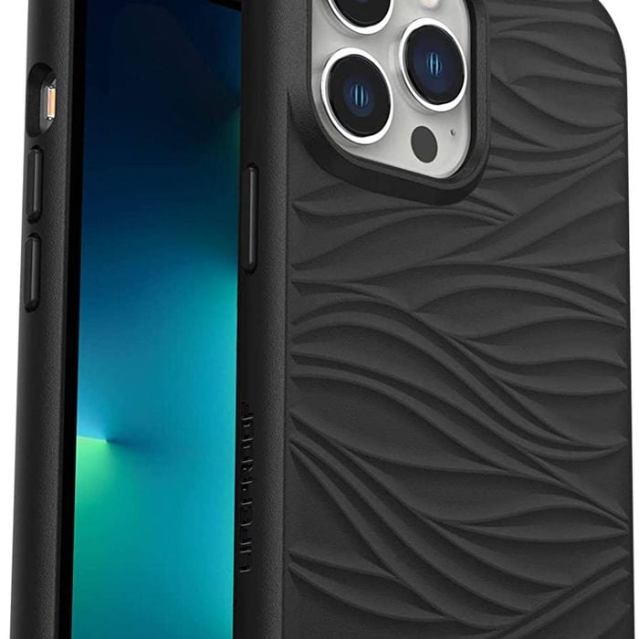 LifeProof WAKE Case For Apple iPhone 12/12 Pro Black Bunnings