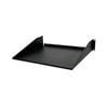 2U 2RU 19in x 381mm (15in) Solid Cantilever Steel Shelf For Rack Server Cabinet