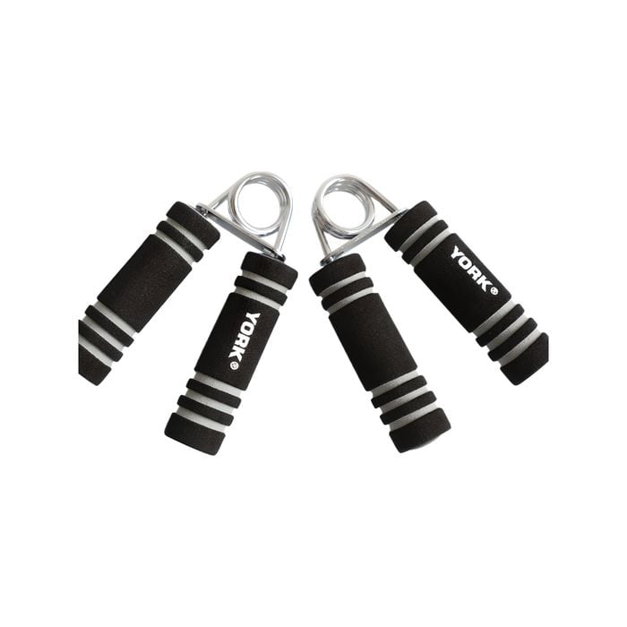 York Hand Grips Strong Pair