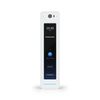 Ubiquiti UniFi Access Reader G2 Professional, 2-Way Intercom, Unlock Via NFC or Unifi Identity, IP55 Weather Resistance