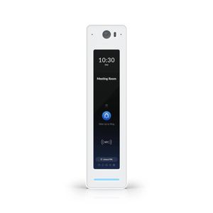 Ubiquiti UniFi Access Reader G2 Professional, 2-Way Intercom, Unlock Via NFC or Unifi Identity, IP55 Weather Resistance