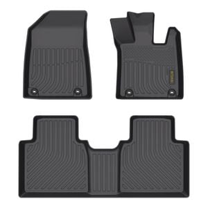 Vehiclab MG HS – 2024+ – AS33 – Petrol ONLY – 3D/5D All Weather Moulded Car Floor Mats – Right Hand Drive