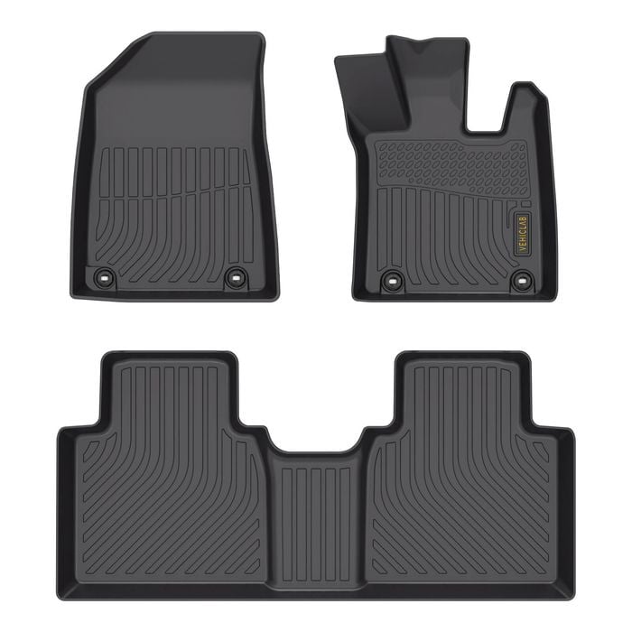 Vehiclab MG HS – 2024+ – AS33 – Petrol ONLY – 3D/5D All Weather Moulded Car Floor Mats – Right Hand Drive