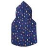 Art & Bob Large Blue Raindrop Raincoat