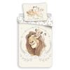 Disney The Lion King Simba Kids Cotton Quilt Cover Set - Toddler Bed Size