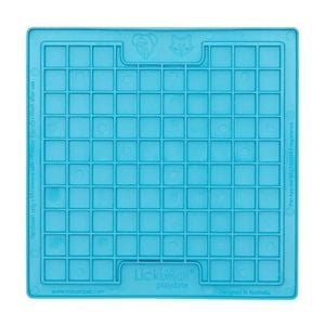 LickiMat 20cm Playdate Cat Mat Feeder - Turquoise