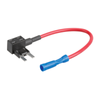 Narva 20A 140mm Mini Blade 'ADD-A-CIRCUIT' Fuse Holder with 5 and 10amp Fuses