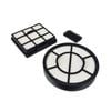 Filter Set for Hoover 3012 & I-VAC Tornado Vacuums – HEPA, Inlet & Exhaust