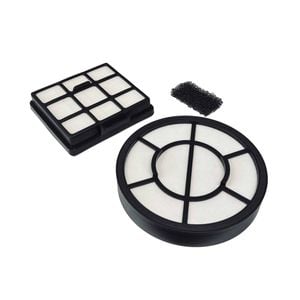 Filter Set for Hoover 3012 & I-VAC Tornado Vacuums – HEPA, Inlet & Exhaust
