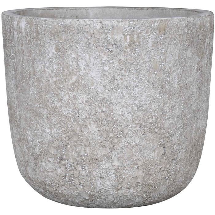 Northcote Pottery 57cm Pierre U Pot Beige