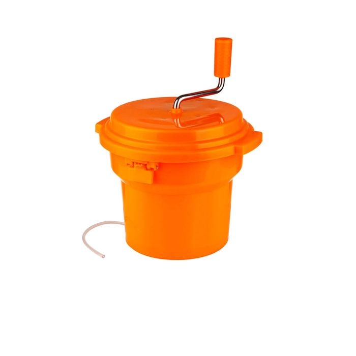 Star Group Salad Spinner Orange 400x470mm / 11.4Lt