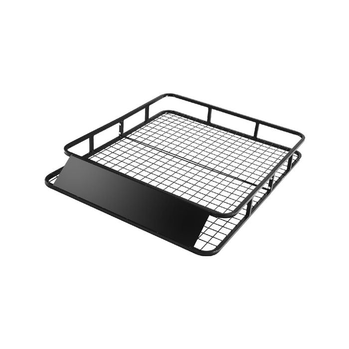 Costway Steel Car Roof Rack Universal Metal Basket