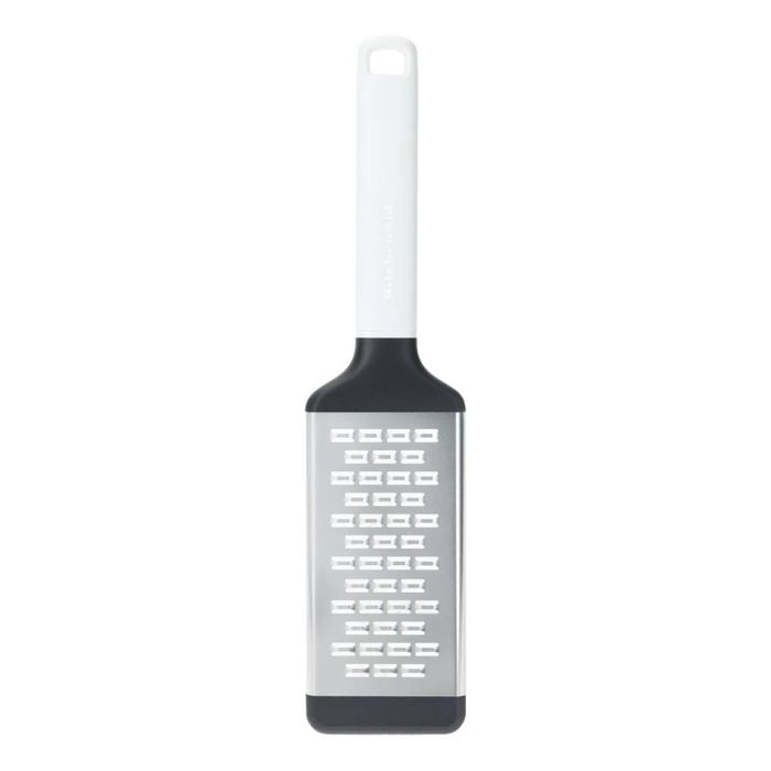 Kitchenaid Classic Medium Grater - Porcelain White
