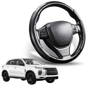 Segmented Steering Wheel Cover for Mitsubishi Outlander P-HEV 2021 - Current (4th gen)