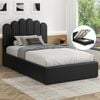 ALFORDSON Bed Frame Gas Lift Storage Base Single