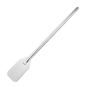 Vogue Mixing Paddle Long Stainless Steel 915mm Commercial Kitchen Tool