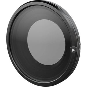 SmallRig Magnetic VND Filter ND2 - ND32 for FUJIFILM X half (Black) 5225
