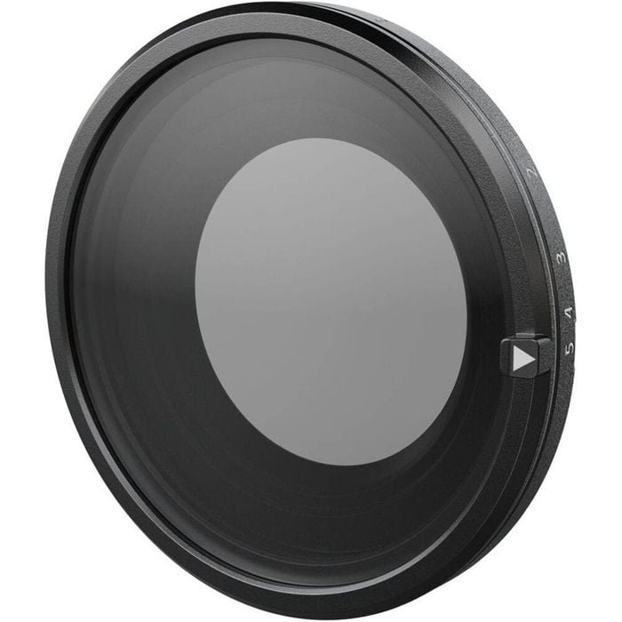 SmallRig Magnetic VND Filter ND2 - ND32 for FUJIFILM X half (Black) 5225