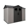 Lifetime 2.9 x 2.1m Side Entry Garden Shed 
