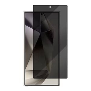 Tempered Glass For Samsung Galaxy S25 Ultra (6.9”) Privacy Premium 9H HD Screen Protector