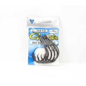 Gamakatsu Big Bait Circle Fishing Hook Pre Pack 8/0