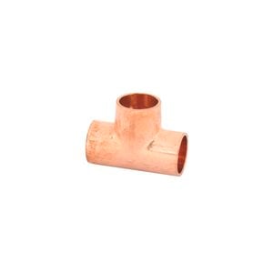 Copper Capillary Fittings