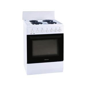 Parmco 600mm 4 Function 60L Solid Plate Freestanding Oven