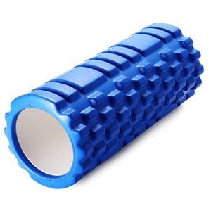 33x14cm Foam Roller Physio Yoga Pilates Back Exercises Roller