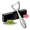 Gourmet Easy Vegetable Peeler Premium Stainless Steel, Ultra Sharp Potato & Fruit Slicer