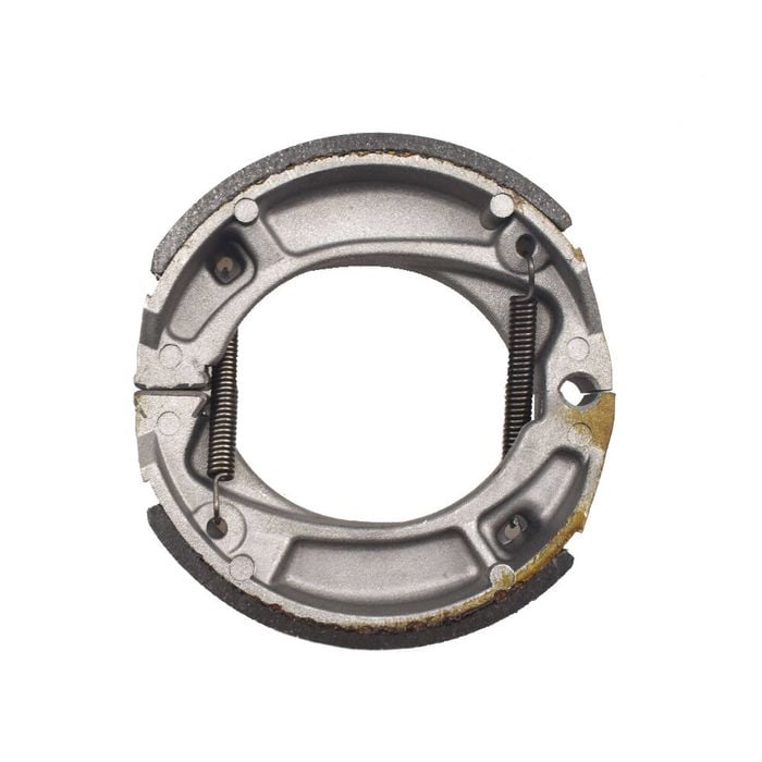 Xyt World Rear Brake Shoes For Honda Xr 250 Rb/rc/rd 1981 1982 1983