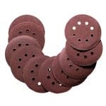 Craftright Sanding Discs 125mm - 10 Pack