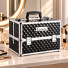 Embellir Beauty Case Makeup Travel Bag Organiser Cosmetic Storage Large Portable