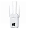 COMFAST 1200Mbps Dual Band 5G Wifi Extender 4 Antenna Signal Booster