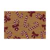 Madras Link 40 x 60cm Candy Canes Coir Doormat