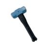 Mumme Tools 4lb Normalised Hammer with Pinned Steel Core Fibreglass Handle