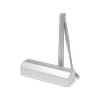 Ryobi Silver Heavy Duty Commercial Door Closer